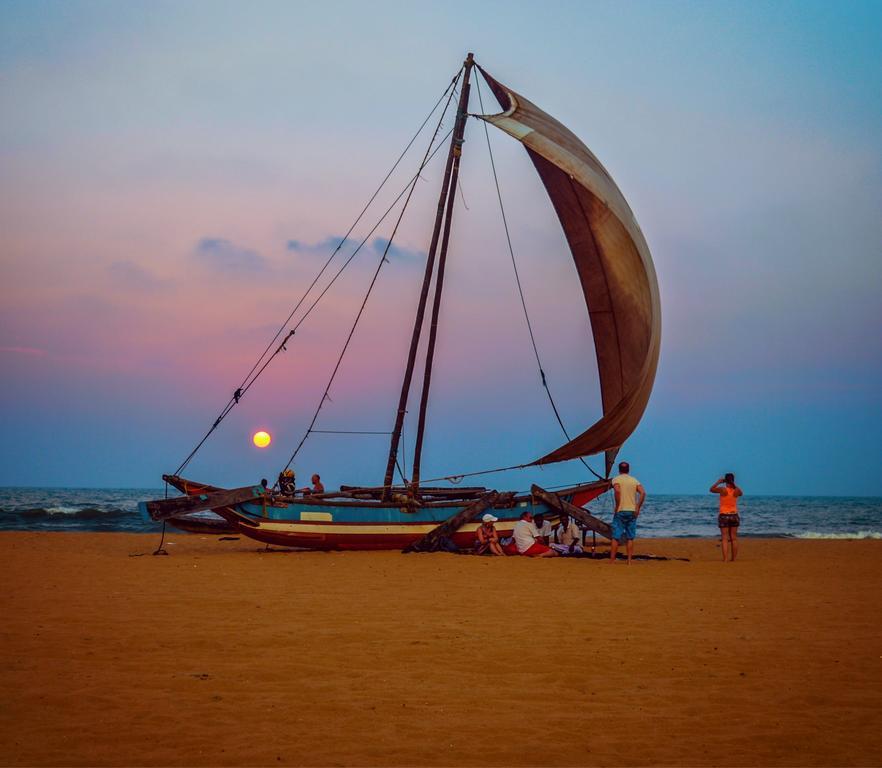 Breezy Villa Negombo Buitenkant foto